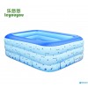充氣水池 嬰幼兒游泳池充氣游泳池 寶寶游泳池  BB游泳池