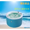 廠家批發亞克力圓形智能游泳池  恒溫亞克力兒童游泳池 嬰兒游泳池