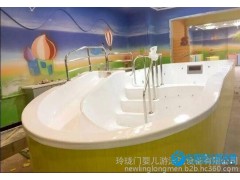 豪華兒童游泳池滑梯池中渡游泳設(shè)備廠家生產(chǎn)