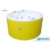 亞克力兒童游泳池圓形