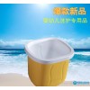 廠家批發四面光嬰兒游泳池 亞克力一體雙層保溫嬰幼兒游泳池 醫用嬰兒游泳池