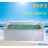 廠家批發智能恒溫兒童游泳池  亞克力嬰兒游泳浴缸 嬰兒游泳館設備專用