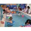 供應樂爾兒童游泳池高品質亞克力游泳池