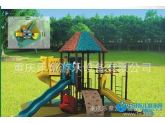 供應廠家批發大型組合滑梯 游樂場組合滑梯兒童組合游樂設備