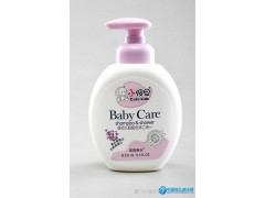 小傻旦嬰幼兒舒眠洗沐二合一321ml 無淚配方 薰衣草萃取精華 綠色植物洗護用品 溫和無刺激