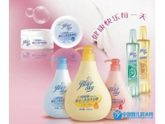 嬰兒痱子粉爽身粉嬰兒沐浴露洗發(fā)水 嬰兒洗護招代理oem