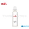 QYP0115雀氏奶瓶  晶鉆玻璃 標準口徑  初哺奶瓶2