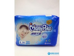 媽咪寶貝 瞬吸干爽 L男20片 紙尿褲