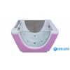 亞克力嬰兒雙面玻璃游泳池 嬰兒游泳池
