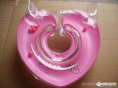 PVC嬰兒兒童水上玩具，環(huán)保PVC塑膠充氣嬰兒游泳圈