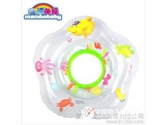 曼波魚屋 嬰兒游泳圈腋下圈 寶寶浮圈兒童救生圈 小孩游泳用品