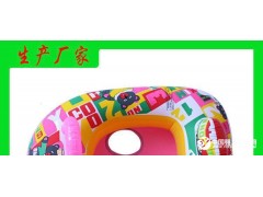 直銷嬰兒游泳圈座艇 pvc充氣戲水安全游泳座艇