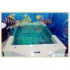 供應伊貝莎4*2海洋世界玻璃大池