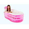 樂悠悠充氣浴缸、成人充氣浴盆、保暖充氣浴缸、加厚保暖充氣沐浴盆