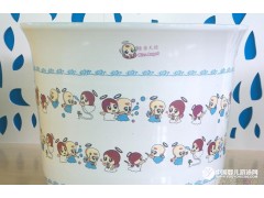 【嬰兒游泳池供貨】定制陶瓷嬰兒游泳池  釉上瓷