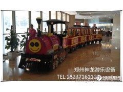 鄭州神龍-無軌充電火車  游樂玩具 兒童游樂設備 價格面議 質量保證 游樂玩具 戶外游樂設施