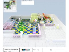 供應嘟嘟童年ddtn室內大型游樂設備 設備游樂場 淘