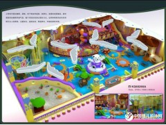 凱奇游樂設備 兒童淘氣堡