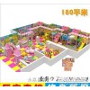 淘氣堡 粉色糖果系列兒童室內大型游樂設備 主題親子園