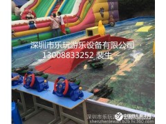 2015最新兒童設(shè)備，智能闖關(guān)方向盤遙控坦克，廣場游樂，游樂園