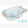 嬰兒浴盆 寶寶洗澡盆 兒童沐浴盆 嬰兒洗澡盆大號 加厚送浴板