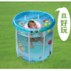 嬰兒游泳池兒童洗澡桶泡澡幼兒沐浴桶寶寶塑料加厚充氣浴盆