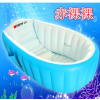 盈泰充氣嬰兒浴盆 小孩游泳池 嬰兒加大洗澡盆 嬰兒充氣游泳池