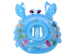 正品嬰兒游泳圈 寶寶腋下圈加厚嬰幼兒坐圈浮圈 兒童游泳圈座圈
