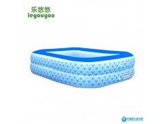 孩子充氣游泳池 充氣式嬰兒游泳池 小型兒童充氣游泳池
