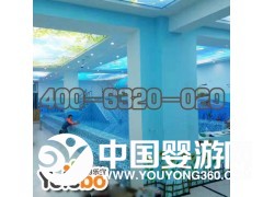 山東濟南游樂寶兒童室內水上樂園設備廠家讓利潤賺翻天游泳設備