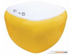 愛寶貝 炫彩泡泡嬰兒游泳池