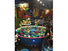 熱銷國內外 釣青蛙機 大型益智釣青蛙游樂設備濟南微裝專-供 大型游藝機