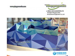 淘氣堡 定做兒童樂園 游樂設備 游樂場設施 親子樂園 奇樂兒