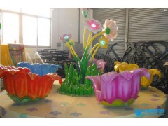 長風游樂-甜蜜罐 新型游樂設備廠家