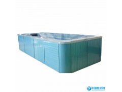 廣州鳴蟬商貿(mào)有限公司鳴蟬亞克力豪華大型嬰兒游泳池新生幼兒泳館母嬰店兒童寶寶多功能游泳池