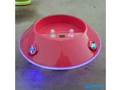 智高生產(chǎn)電動飛碟 碰碰車 兒童玩具車  電動飛碟廠家