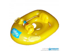 雅尚YS-ZQ0043 加厚無氣味洗澡圈 pvc卡通座圈 寶寶坐圈 嬰幼兒游泳圈