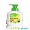 經銷批發幼邦嬰幼兒金銀花洗發沐浴露二合一500ml母嬰洗護用