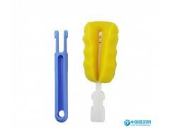 月亮寶寶5件套奶瓶刷吸管刷奶嘴海綿清潔刷子母嬰洗護杯刷用品