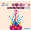 嬰兒洗護(hù)用品奶瓶架奶瓶夾瀝水器奶瓶干燥架奶瓶晾干母嬰洗護(hù)用品