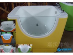 亞克力嬰兒游泳池單面玻璃 氣泡按摩 進口板材