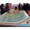 金色太陽山西直供亞克力一體池嬰兒游泳設備等