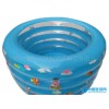 溫泉寶嬰兒游泳水池 充氣水池 pvc充氣玩具