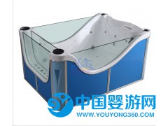 亞克力兒童游泳池、嬰兒游泳池、智能恒溫兒童浴缸亞克力廠家直供