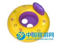 金魚(yú)兒童座圈 BB坐圈 寶寶小孩子?jì)雰鹤Ω∪蛩τ斡救? width=