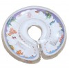 正品直銷(xiāo)充氣脖圈 嬰兒游泳圈 腋下圈 寶寶頸圈可調(diào)節(jié)游泳必備