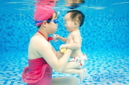 親子游泳