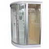 直銷蒸汽房豪華淋浴房隔斷桑拿房干濕蒸房