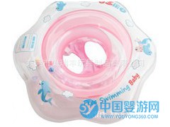 pvc充氣嬰兒船 座圈