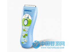 櫻舒嬰兒理發器超靜音防水